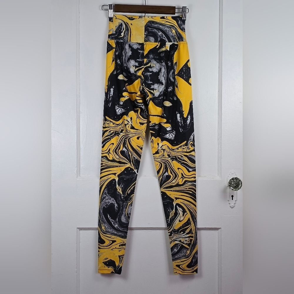 Majestic Pittsburgh Steelers Leggings Small